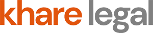 Khare Legal Logo